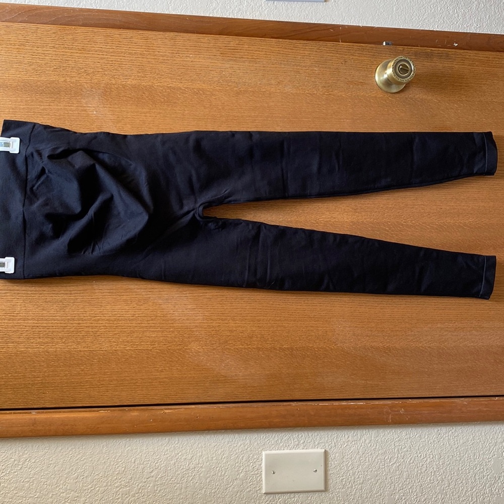 Blanqi Everyday Maternity Belly Support Leggings